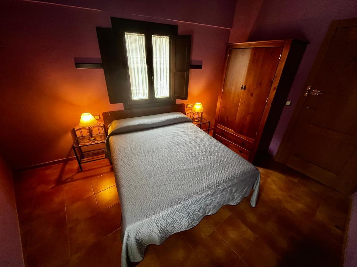 La Estrella De David, Apartamentos Rurales 헤바스 외부 사진