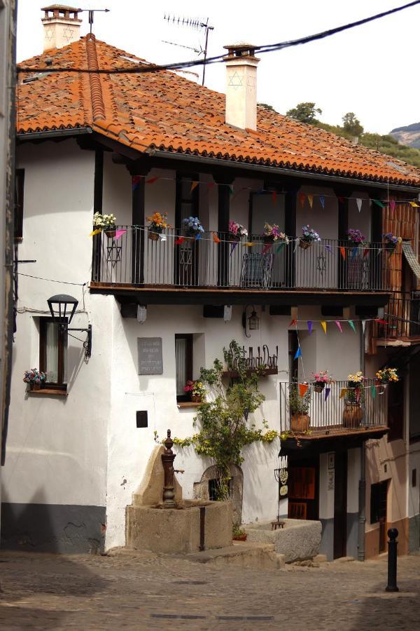La Estrella De David, Apartamentos Rurales 헤바스 외부 사진