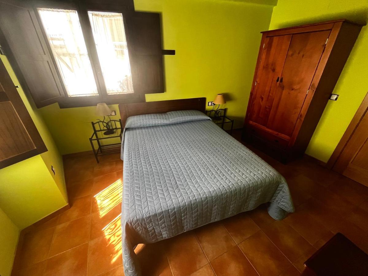 La Estrella De David, Apartamentos Rurales 헤바스 외부 사진