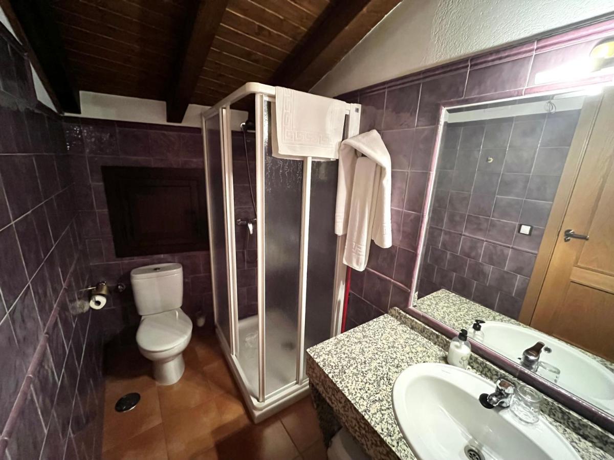 La Estrella De David, Apartamentos Rurales 헤바스 외부 사진