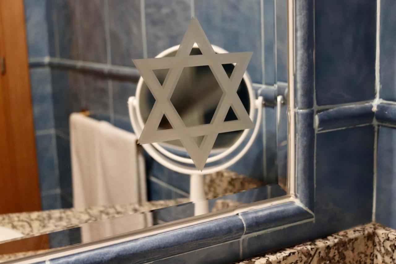 La Estrella De David, Apartamentos Rurales 헤바스 외부 사진