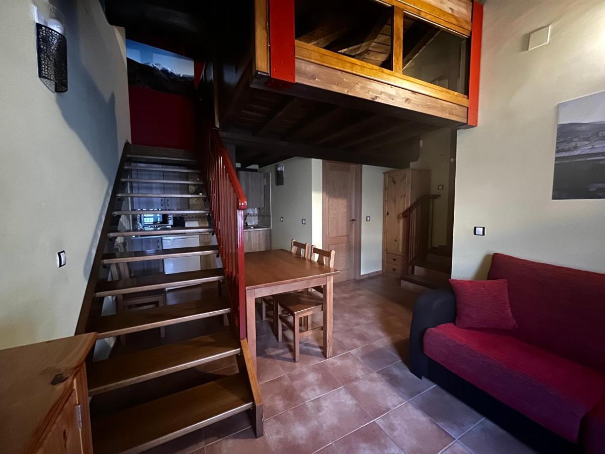 La Estrella De David, Apartamentos Rurales 헤바스 외부 사진