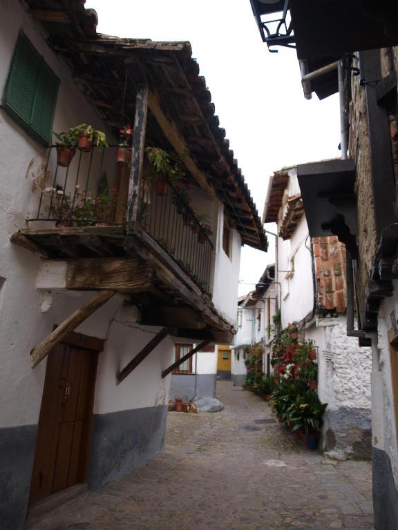 La Estrella De David, Apartamentos Rurales 헤바스 외부 사진
