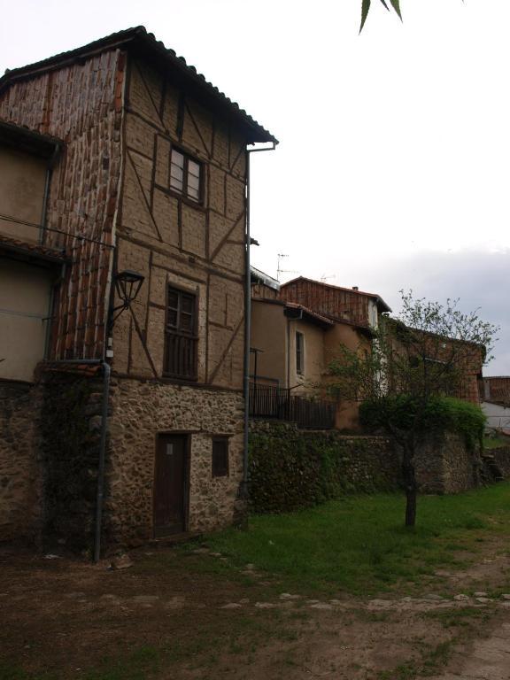 La Estrella De David, Apartamentos Rurales 헤바스 외부 사진